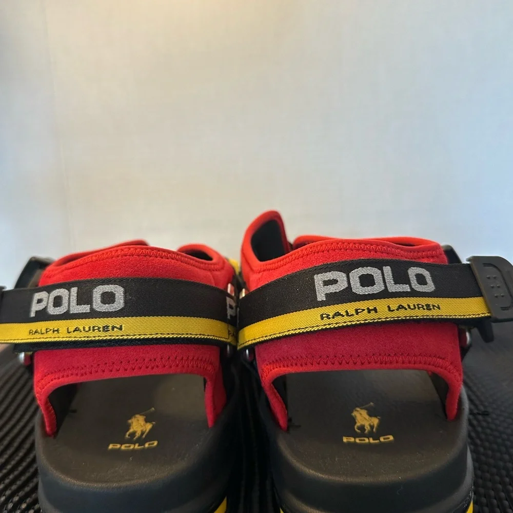 🆕POLO RALPH LAUREN ADVENTURE Sandals